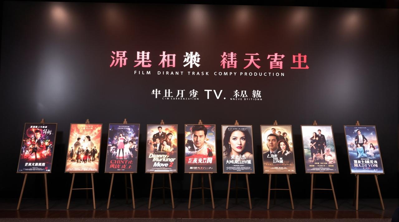 菠萝视频2026年片单发布，12部精品力作即将与观众见面